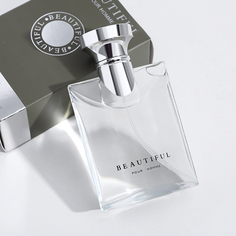 Darjeeling Tea Men's Eau de Toilette - Fresh Woody Scent