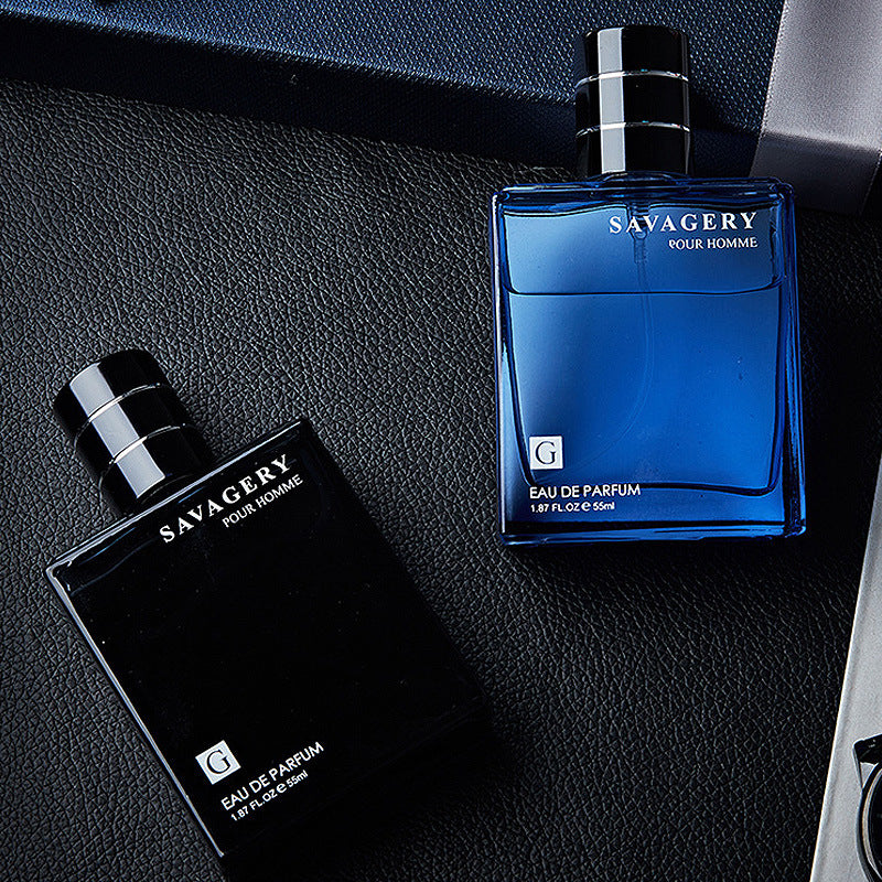 Men's Ocean Fresh Cologne - Long-Lasting Fragrance