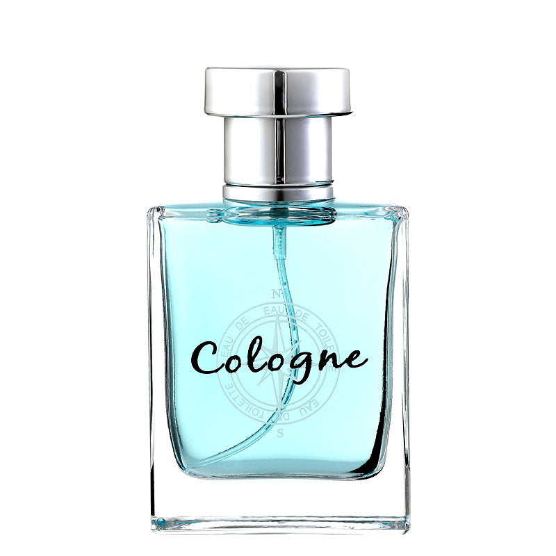 Men's Ocean Scent Perfume - Long Lasting 50ml