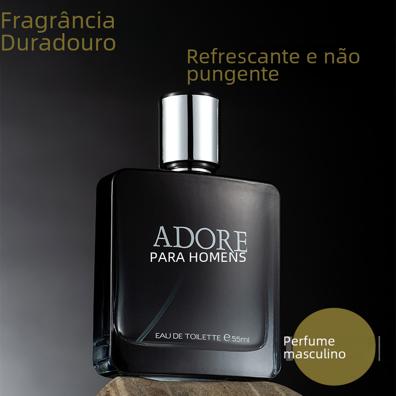 Men's Perfume 55ml Long-lasting Fresh Fragrance