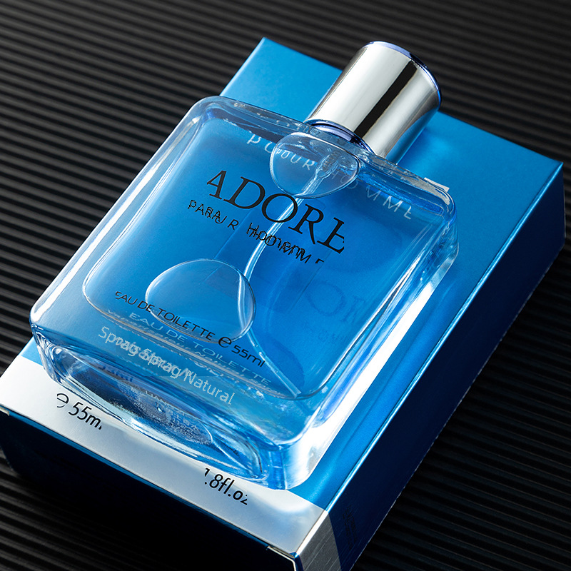 Men's Perfume 55ml Long-lasting Fresh Fragrance
