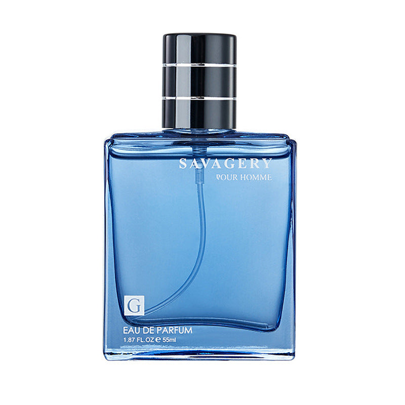 Men's Ocean Fresh Cologne - Long-Lasting Fragrance