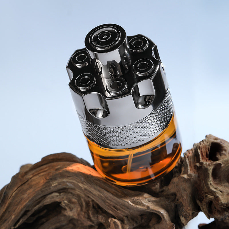 New Men's Midnight Pursuit Perfume - Long-Lasting Fragrance