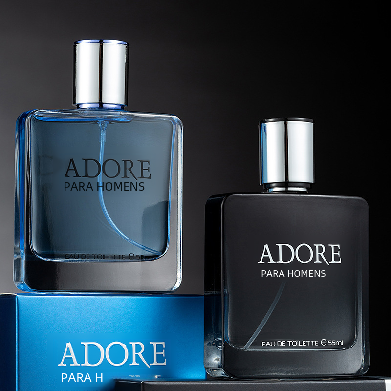 Men's Perfume 55ml Long-lasting Fresh Fragrance