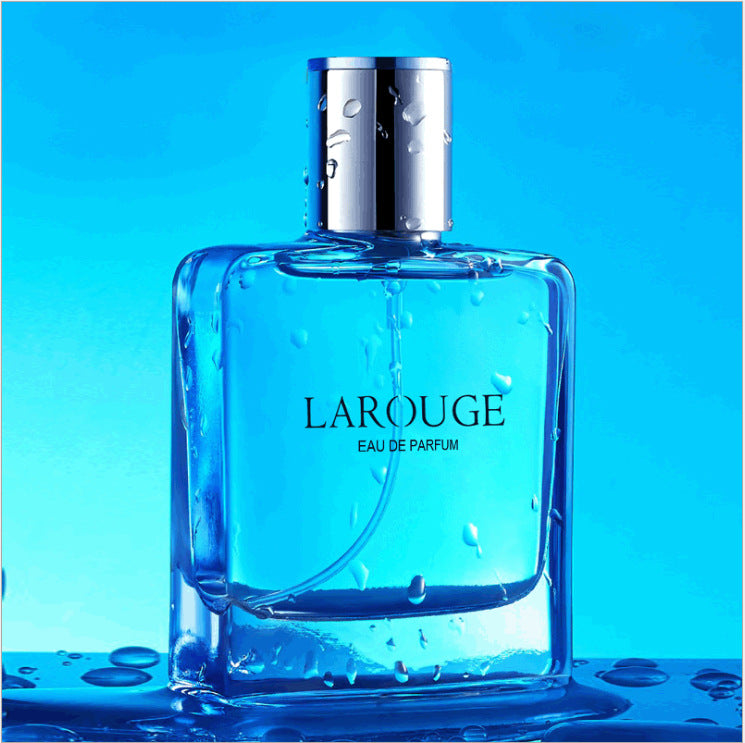 Genuine Blue Gentleman Men's 50ml Eau de Toilette