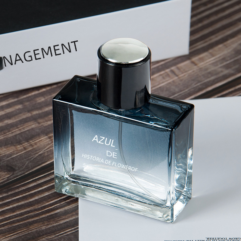 Men's Ocean Fragrance Perfume - Long-lasting Charm