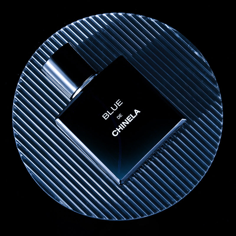Long-lasting Fresh Men's Fragrance Eau de Toilette