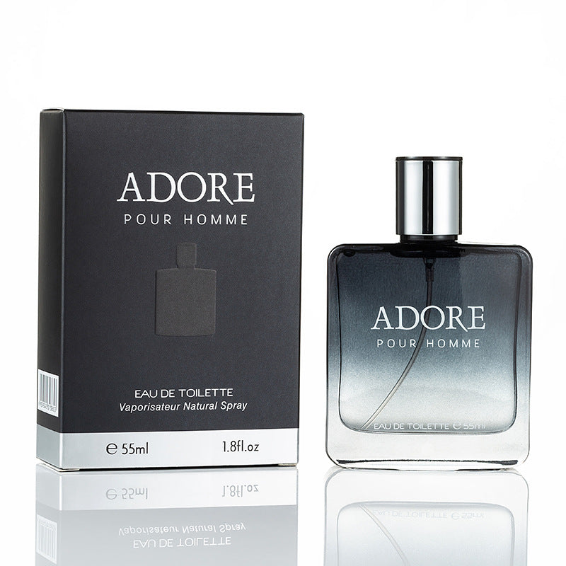 Men's Perfume 55ml Long-lasting Fresh Fragrance