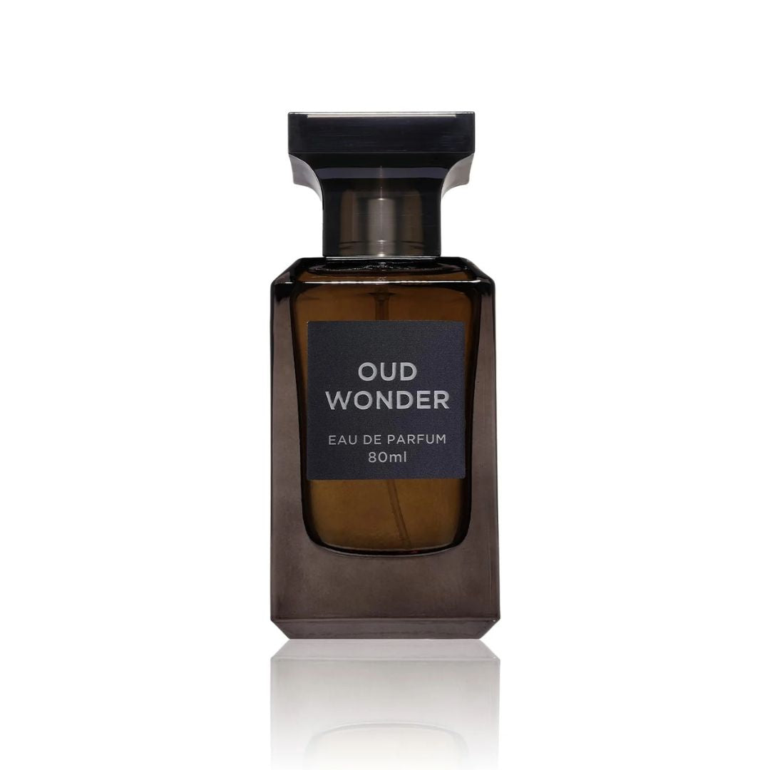 Fragrance World Oud Wonder for Men 2.7 oz