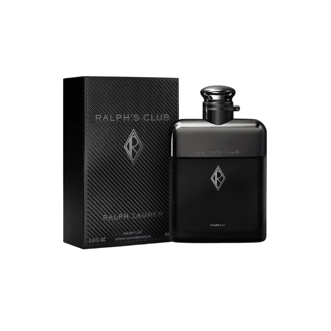 Ralphs Club Parfum Mens Colognr 3.4 Fl Oz