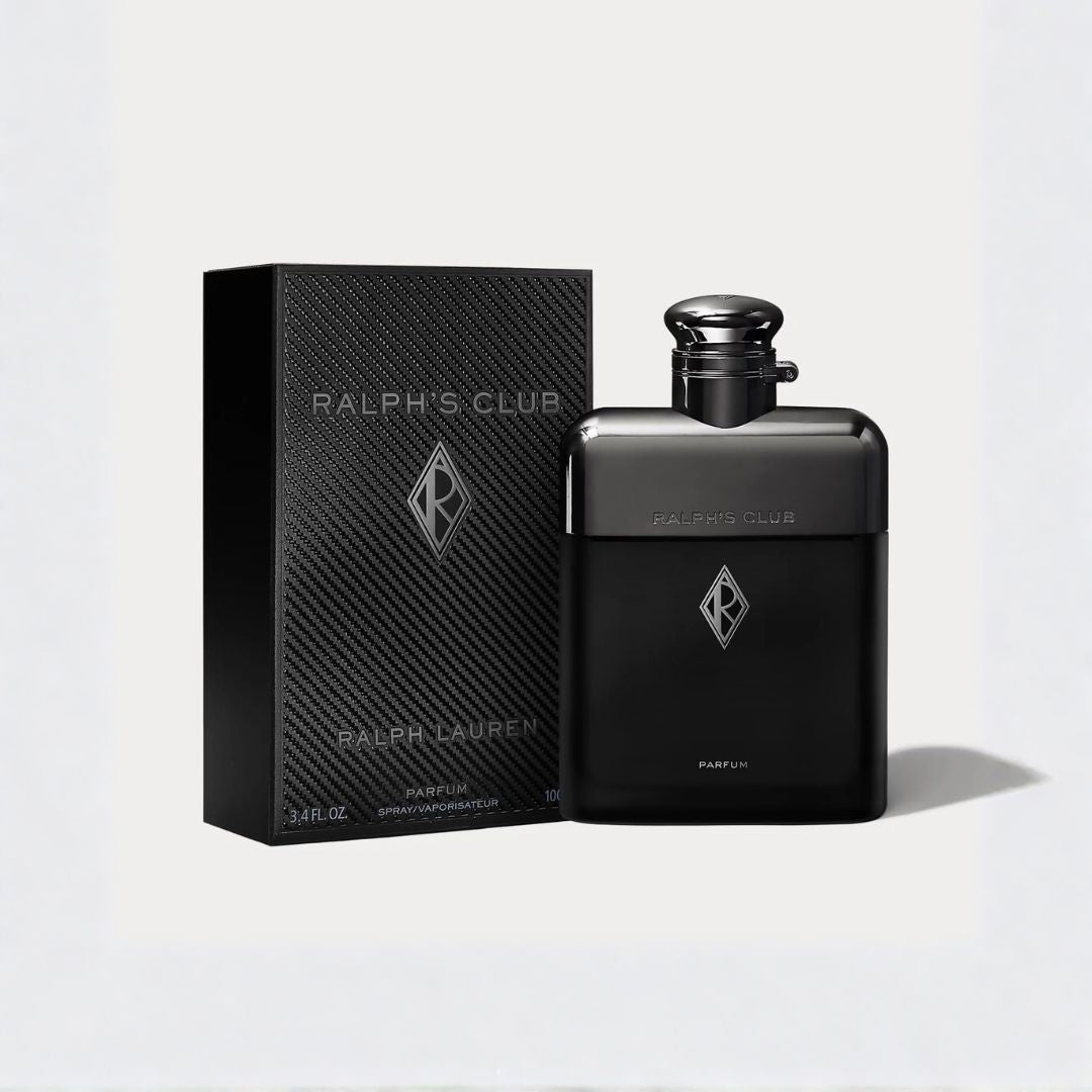 Ralphs Club Parfum Mens Colognr 3.4 Fl Oz