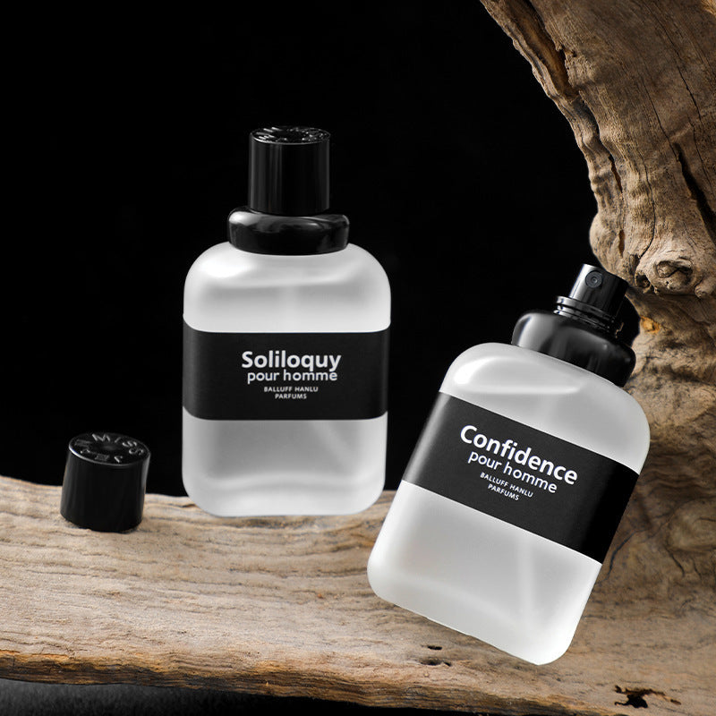 New Gentleman's Ocean Fragrance for Men 50ml