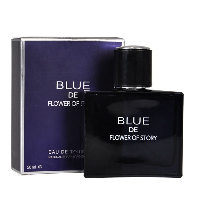 Men's Ocean Fragrance Perfume - Long-lasting Charm