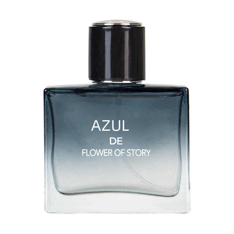 Men's Ocean Fragrance Perfume - Long-lasting Charm