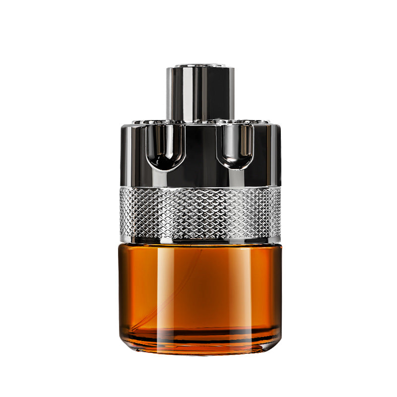 New Men's Midnight Pursuit Perfume - Long-Lasting Fragrance