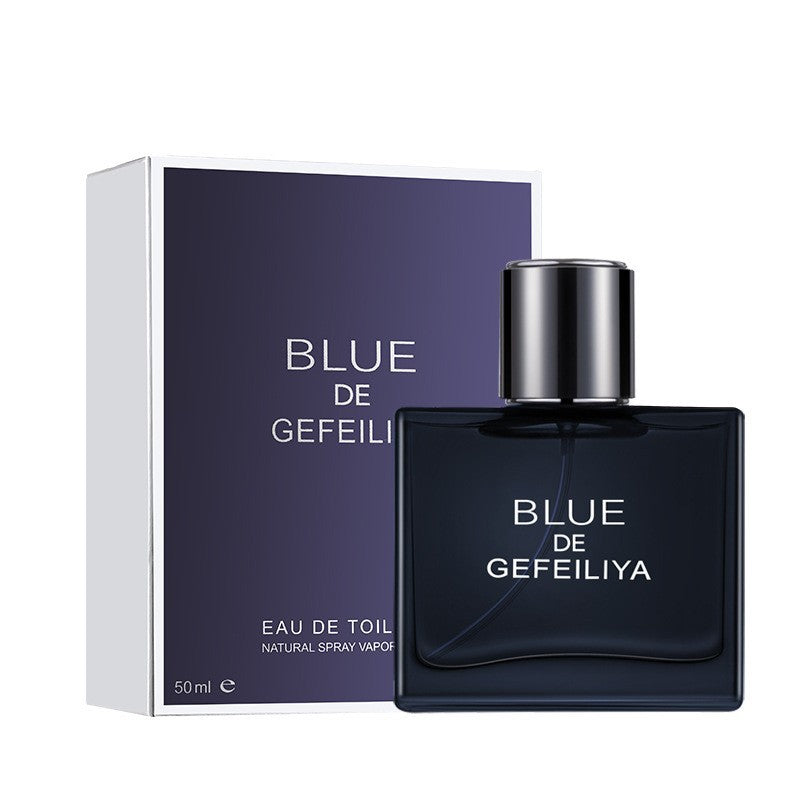 Men's Ocean Fragrance Perfume - Long-lasting Charm