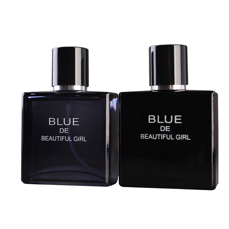 Blue Ocean Woody Fragrance for Men - Long Lasting Perfume