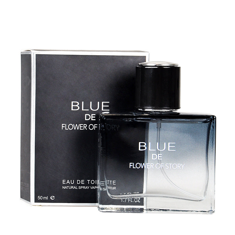 Men's Ocean Fragrance Perfume - Long-lasting Charm