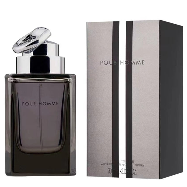Premium Men's Perfume 100ml Long-Lasting Body Spray
