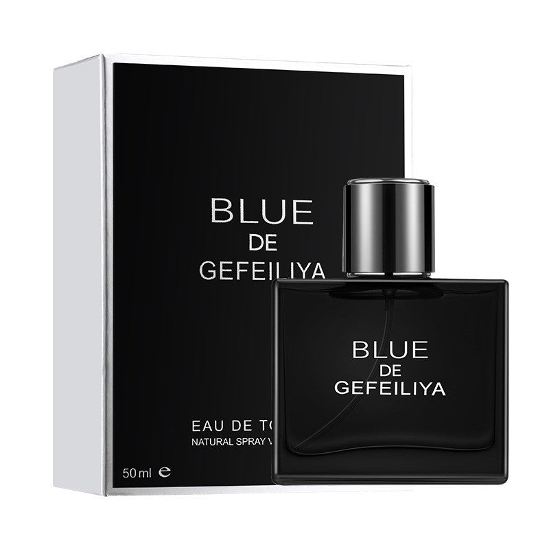 Men's Ocean Fragrance Perfume - Long-lasting Charm